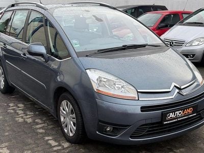 Grau Gebraucht 2011 Citroën Grand C4 Picasso Tendance Van / Kleinbus | 5.999 € (Teuer)