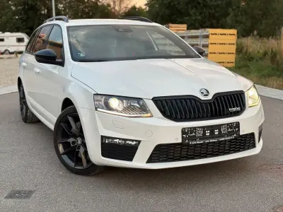 Gebraucht Skoda Octavia