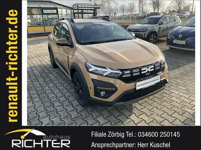 Gebraucht Dacia Sandero Extreme 110 PS (80 kW) 2022 Andere farbe Kleinwagen