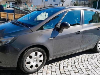 Opel Zafira Tourer