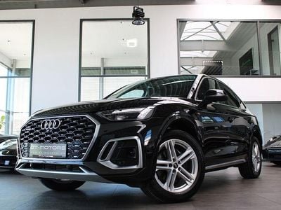 Usata Audi Q5 Sportback S-Line 367 CV (269 kW) 2023 Nero SUV