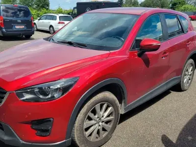 Gebraucht Mazda CX-5