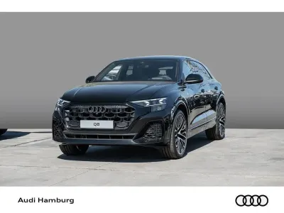 Ny Audi Q8 Sport 394 HK (289 kW) 2026 Sort SUV