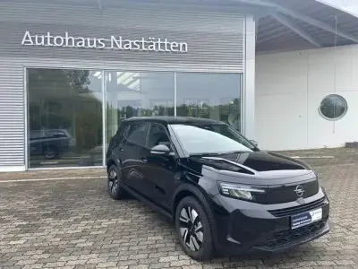 Gebraucht Opel Frontera Edition 101 PS (74 kW) 2025 Schwarz SUV