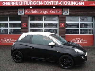 Second-hand Opel Adam Unlimited 69 CP (50 kW) 2017 Alb Hatchback
