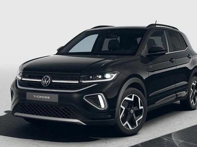 Nuova VW T-Cross R-line 116 CV (85 kW) 2026 Nero SUV