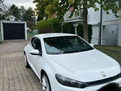 VW Scirocco