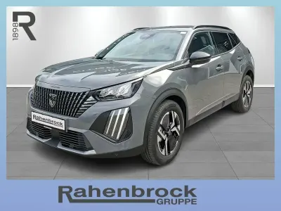 Neu Peugeot 2008 Allure 145 PS (106 kW) 2026 Grau SUV