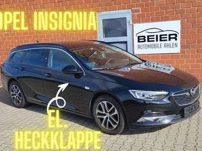 gebraucht Opel Insignia Sports Tourer LED AHK el. Heckklappe