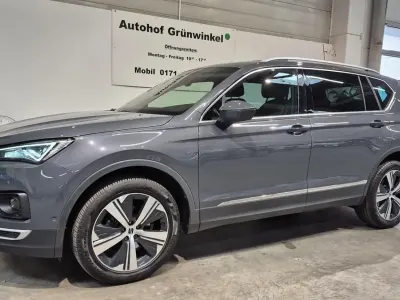 Gebraucht Seat Tarraco Xperience 110 PS (80 kW) 2023 Grau SUV