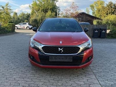 Gebraucht DS Automobiles DS4 So Chic 120 PS (88 kW) 2015 Orange Limousine