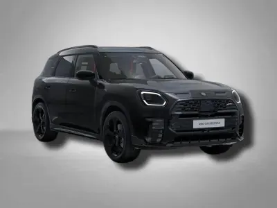 Gebraucht Mini John Cooper Works Countryman 170 PS (125 kW) 2026 Midnight black metallic SUV