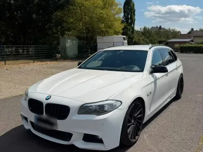 Gebraucht BMW 535