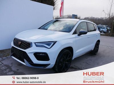 Gebraucht Cupra Ateca 190 PS (139 kW) 2025 Nevadaweiß metallic SUV
