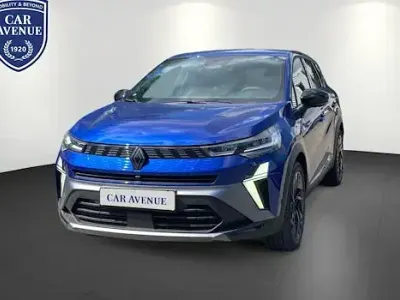 Occasion Renault Symbioz Esprit Alpine 158 ch (116 kW) 2025 Bleue SUV