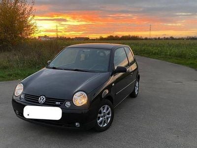 Gebraucht VW Lupo GT 75 PS (55 kW) 2005 Schwarz Kleinwagen