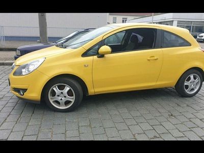 gebraucht Opel Corsa d 1.3 cdti