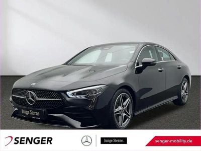 Mercedes CLA200