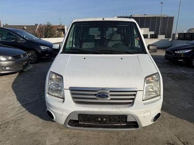 Usata Ford Tourneo 110 CV (80 kW) 2012 Bianco Monovolume