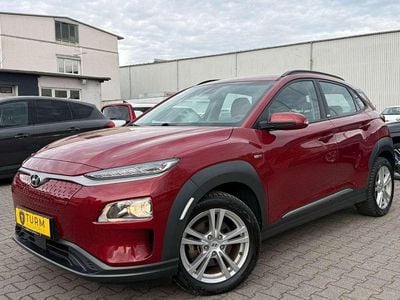 Second-hand Hyundai Kona Trend 150 kW (204 CP) 2021 Roșu SUV
