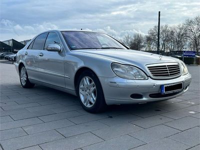 gebraucht Mercedes S320 CDI