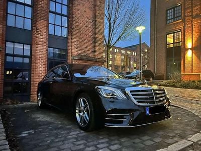 Gebraucht Mercedes S500L 435 PS (319 kW) 2020 Limousine