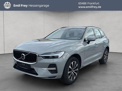Gebraucht Volvo XC60 Core 250 PS (183 kW) 2024 Grau SUV