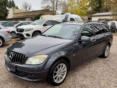 Gebraucht Mercedes C180 156 PS (114 kW) 2009 Grau Kombi