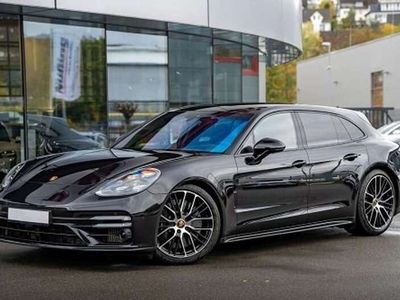 gebraucht Porsche Panamera Turbo S Panamera