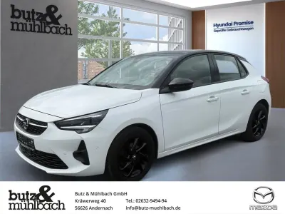 Gebraucht Opel Corsa GS Line 101 PS (74 kW) 2022 Weiß Kleinwagen
