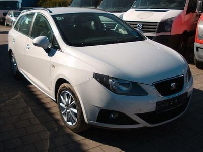 Second-hand Seat Ibiza Reference 69 CP (50 kW) 2012 Alb Berlinǎ