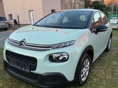 Gebraucht Citroën C3 82 PS (60 kW) 2018 Kleinwagen