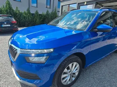Gebraucht Skoda Kamiq