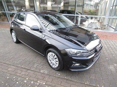 Schwarz Gebraucht 2019 VW Polo Limousine | 10.990 € (Fairer Preis)