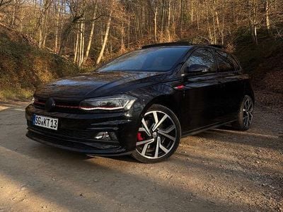 Schwarz Gebraucht 2019 VW Polo Limousine | 19.500 € (Fairer Preis)