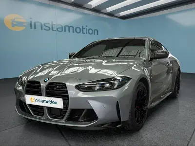 Neu BMW M4 530 PS (389 kW) 2026 Grau Coupé