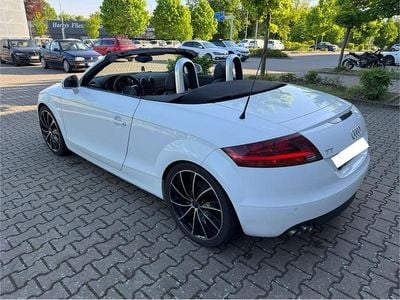 Audi TT Roadster