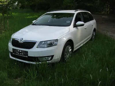 Gebraucht Skoda Octavia G-TEC
