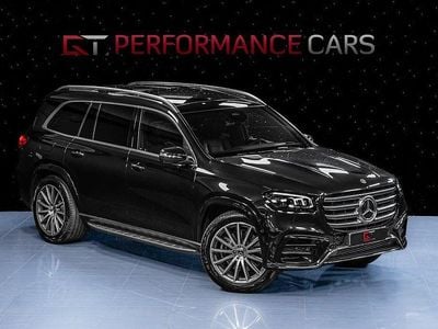 Gebraucht Mercedes GLS450 AMG 367 PS (269 kW) 2025 Schwarz SUV