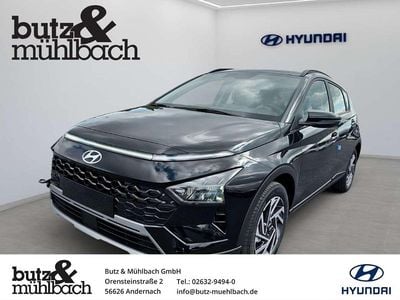 Nuova Hyundai Bayon Trend 101 CV (74 kW) 2025 Nero SUV