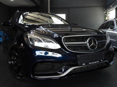 Mercedes E63 AMG