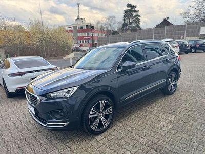 Gebraucht Seat Tarraco 4Drive 190 PS (139 kW) 2019 Grau SUV
