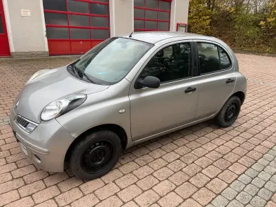 Gebraucht Nissan Micra 65 PS (47 kW) 2009 Other Limousine