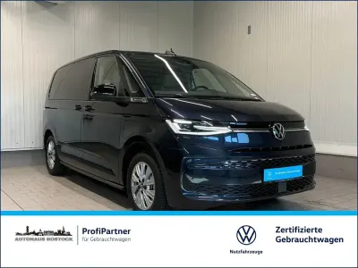Gebraucht VW Multivan Life 177 PS (130 kW) 2025 Blau Van / Kleinbus