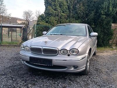 Gebraucht Jaguar X-type 156 PS (114 kW) 2004 Silber Limousine