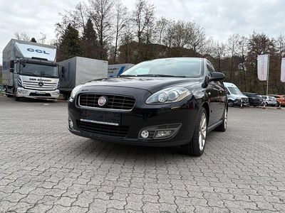 Gebraucht Fiat Croma 150 PS (110 kW) 2011 Schwarz Limousine
