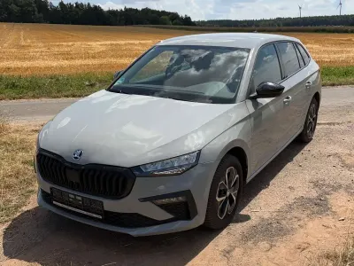 Gebraucht Skoda Scala