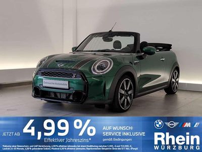 Mini Cooper S Cabriolet