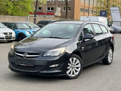 gebraucht Opel Astra 1.4 Turbo Active*S-HEFT*TÜV NEU*TOP*AHK*