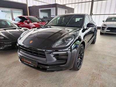 gebraucht Porsche Macan GTS *Pano/Luft/LED/Kam/21"/SAGA*